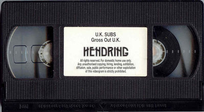 HEN2024D VHS
