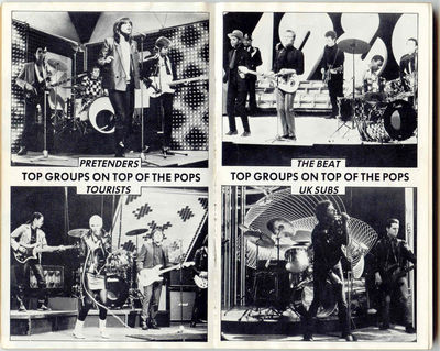 Top Groups on TOTP indeed!